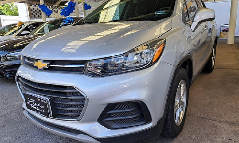Chevrolet Trax 2015 ...