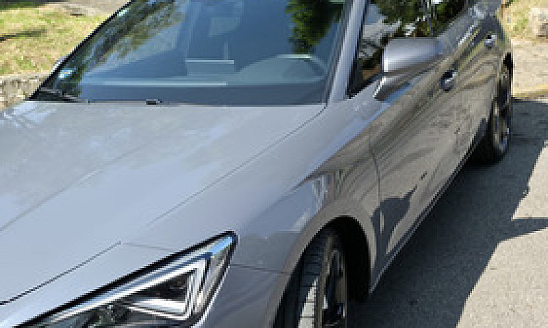 Cupra Leon 245Hp...