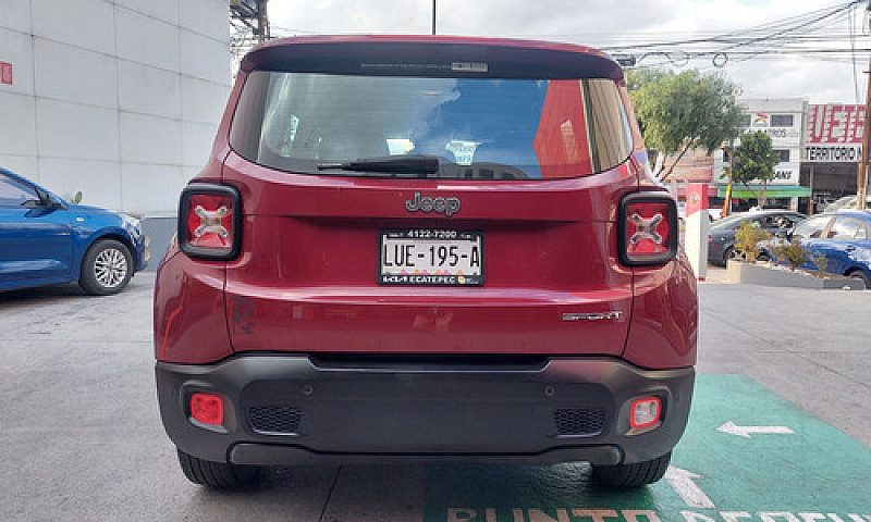 Jeep Renegade 2018 1...