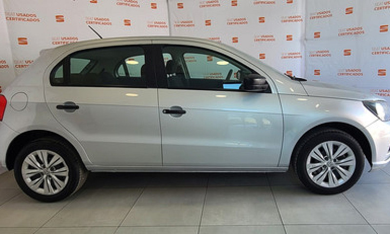 Volkswagen Gol 2020...