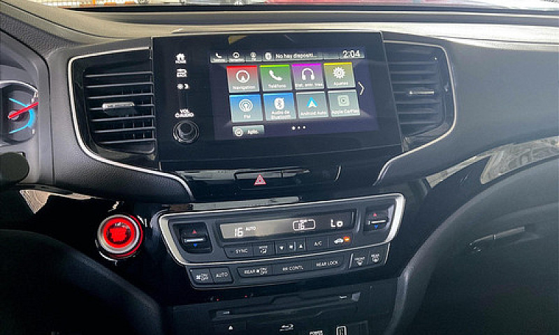 Honda Pilot 2022...