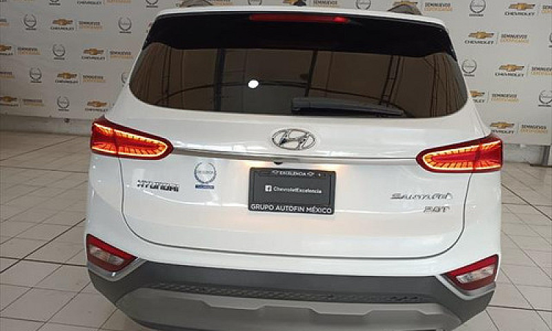 Hyundai Santa Fe 201...