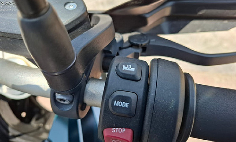 Bmw F 850 Gs 2019 Fu...