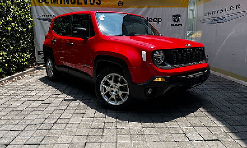 Jeep Renegade 2019 1...