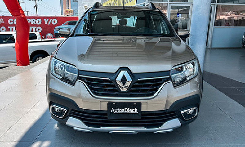 Renault Stepway 2020...