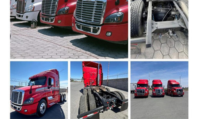 Freightliner Cascadi...