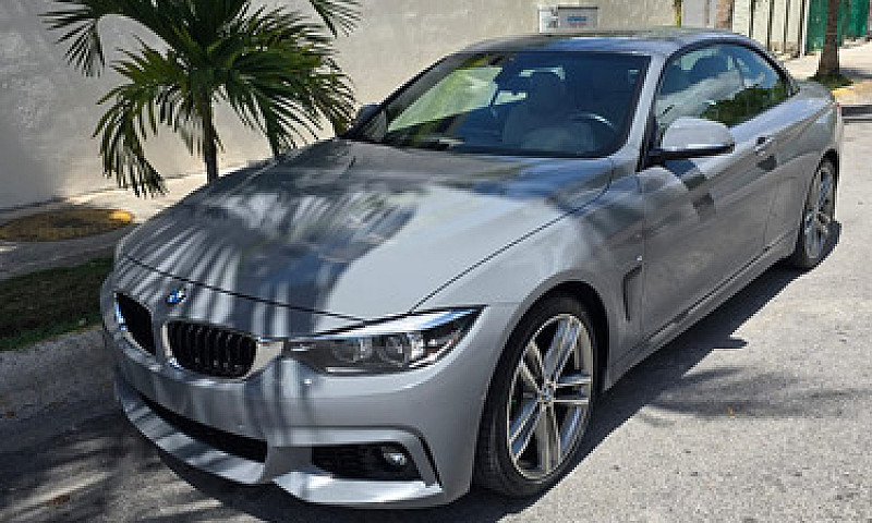 Bmw 440Ia Convertibl...