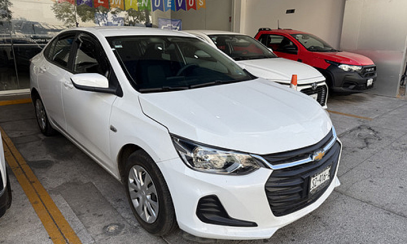 Chevrolet Onix 1.0T ...