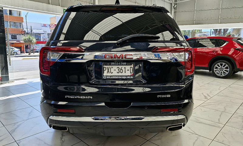 Gmc  Acadia  2022...