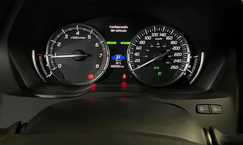 Acura Mdx 2017 3.5 A...