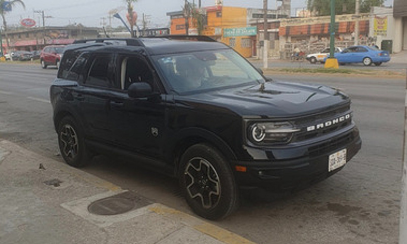 Ford Bronco 1.5 Spor...