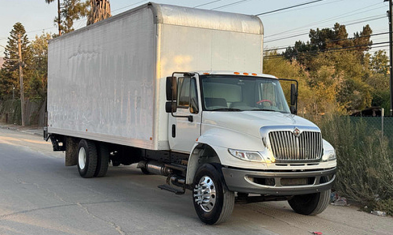 Camion Rabon Interna...