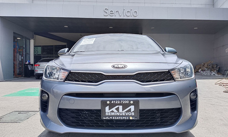 Kia Rio 2020...