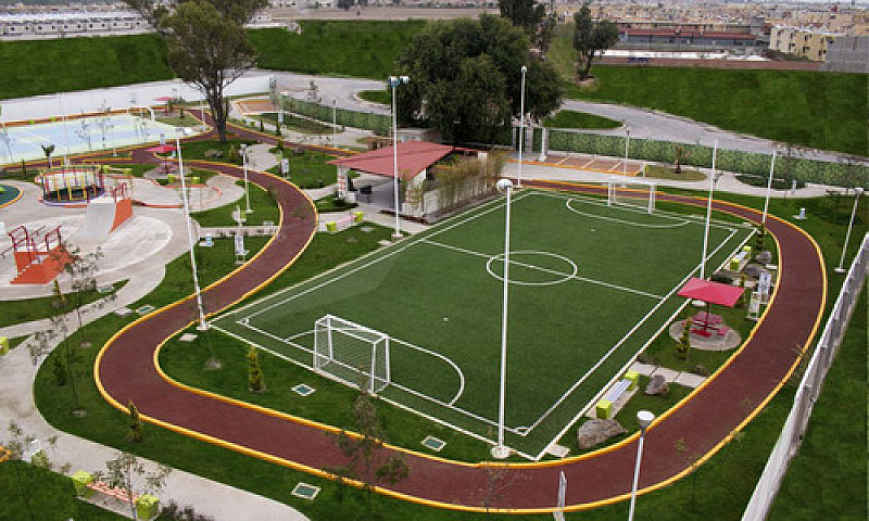 Paseos Del Bosque 2,...