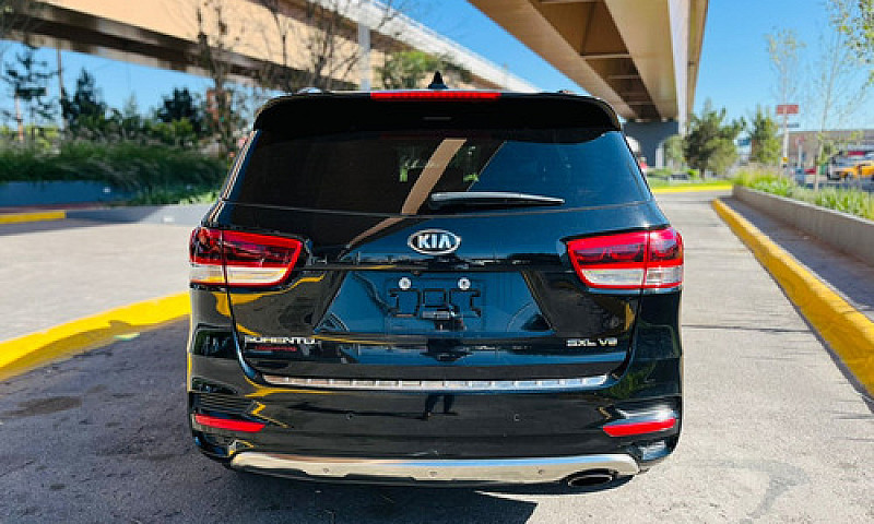 Kia Sorento 2018...