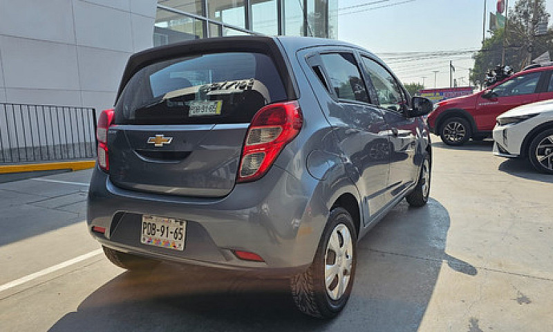 Chevrolet Beat 2018...