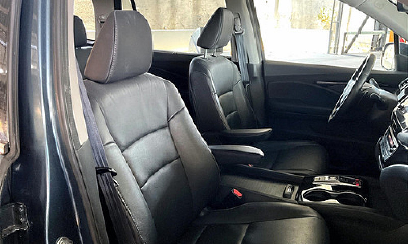 Honda Pilot 2022...