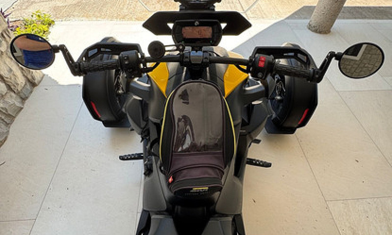 Can-Am Ryker Rally...