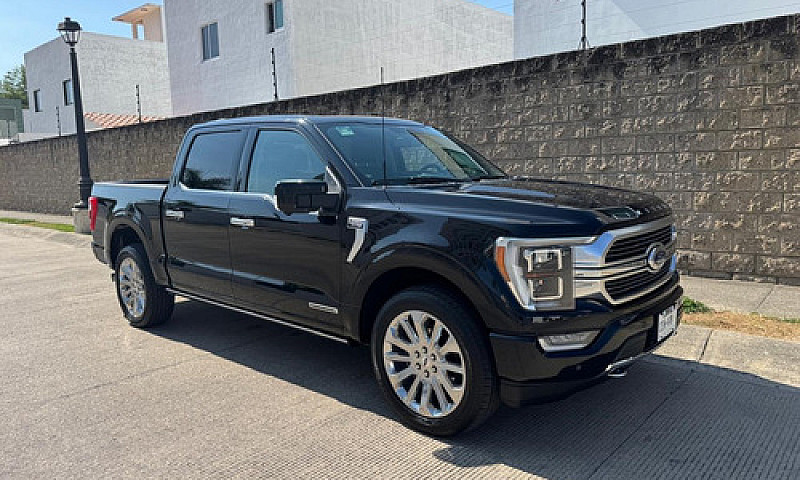 Ford Lobo 3.5 V6 Hev...