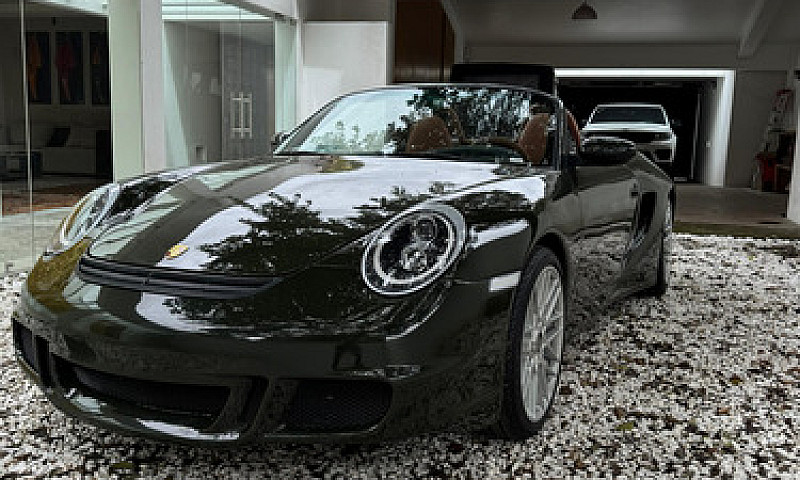 Porsche Boxster 2.7 ...