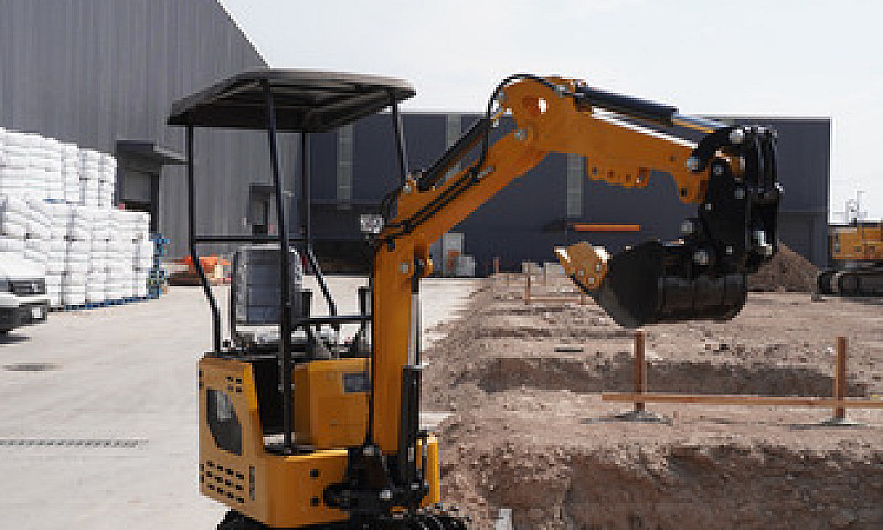 Miniexcavadora Nueva...