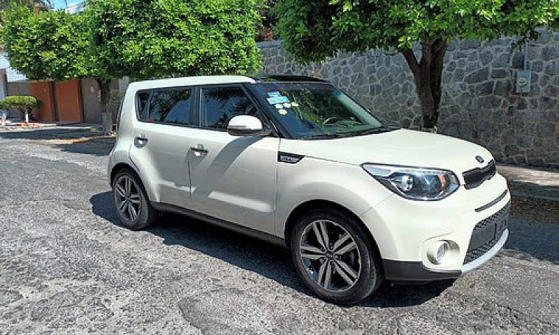 Kia Soul 2019...