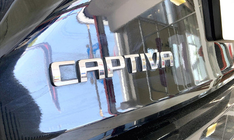 Chevrolet Captiva Sp...