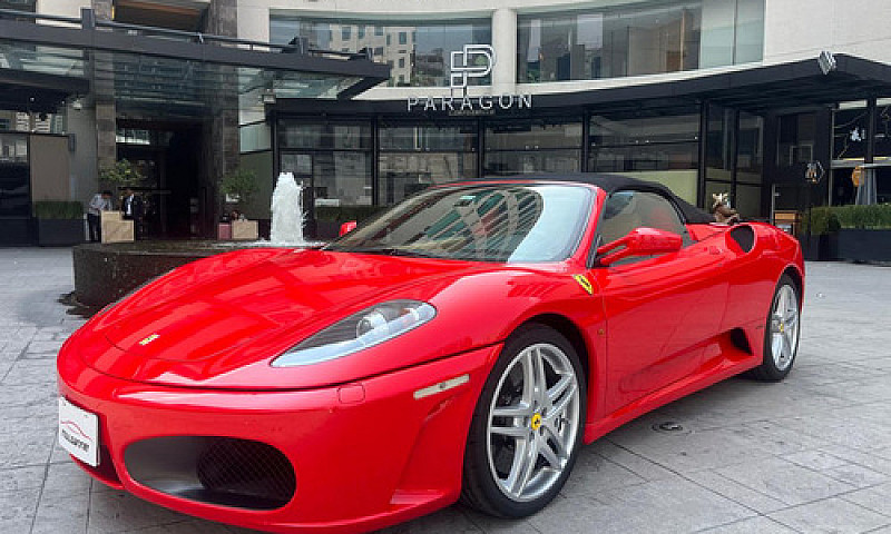 Ferrari 430 4.3 Spid...