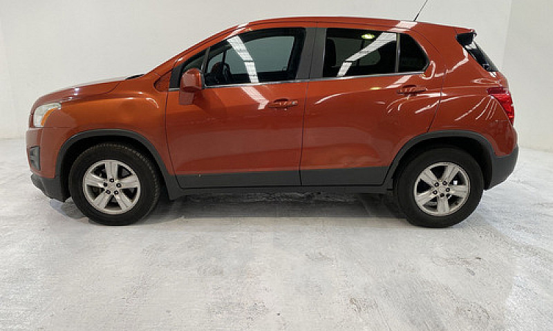 Chevrolet Trax 2015 ...