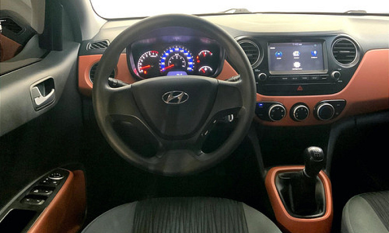 Hyundai Grand I10 20...