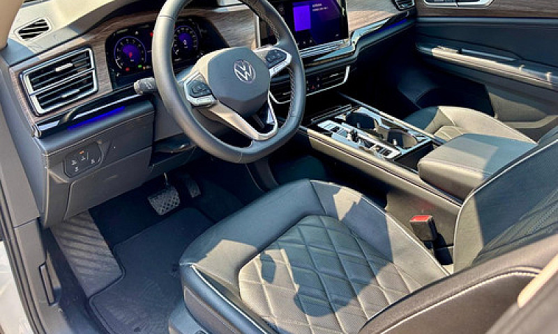 Volkswagen Teramont ...