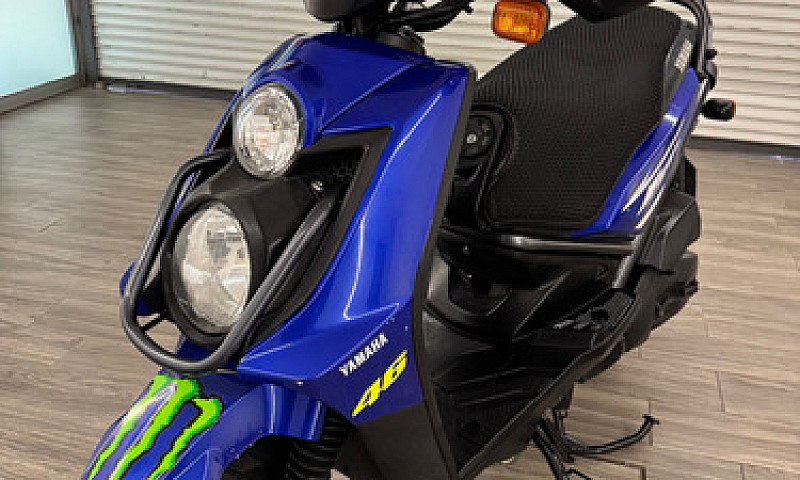 Yamaha Bws 2016 Prec...