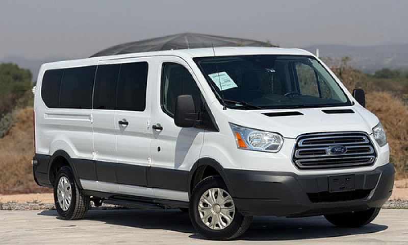 Ford Transit 3.8 Gas...