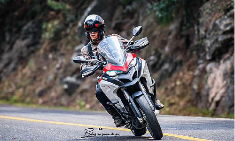 Multistrada 1200 End...