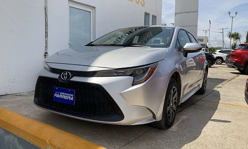 Toyota Corolla 2021 ...