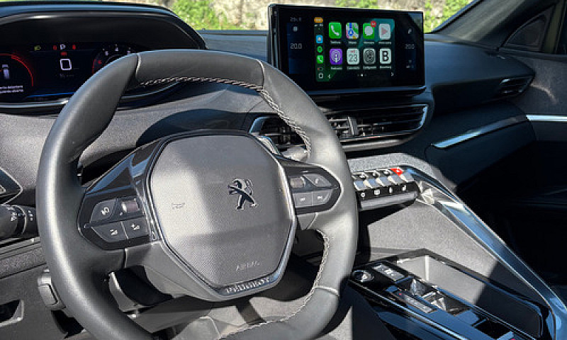 Peugeot 3008 1.6T Al...