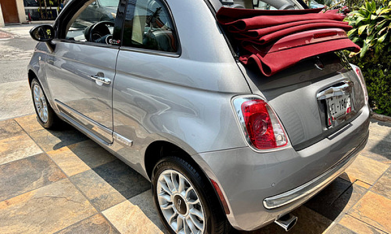 Fiat 500 1.4 Lounge ...