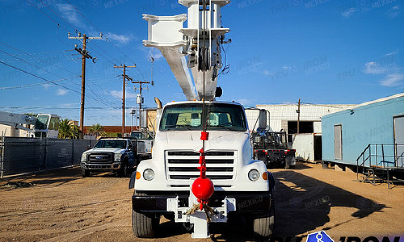 Grua Titan 2004 Ster...
