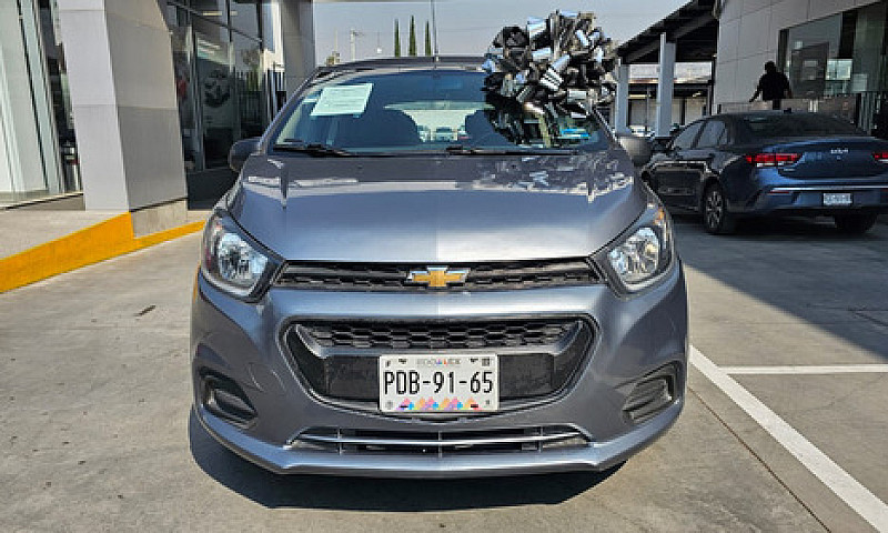 Chevrolet Beat 2018...