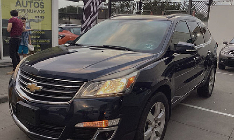 Chevrolet Traverse 2...