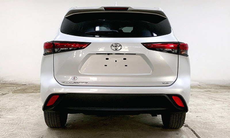 Toyota Highlander 20...