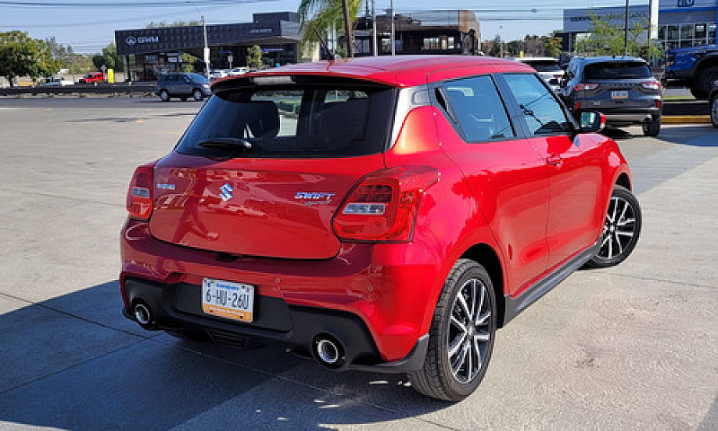 Suzuki Swift 2024...