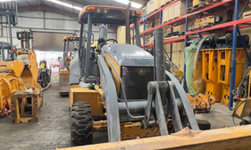 2019 John Deere 310L...