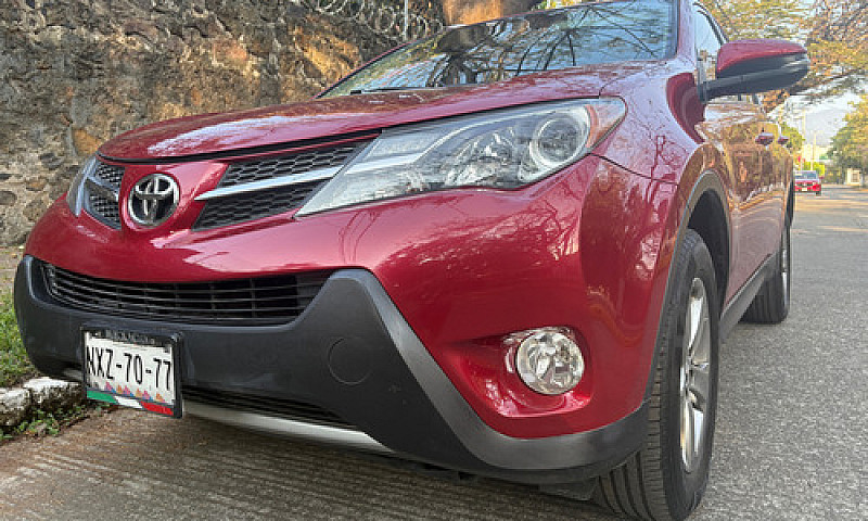 Toyota Rav4 2.5 Xle ...