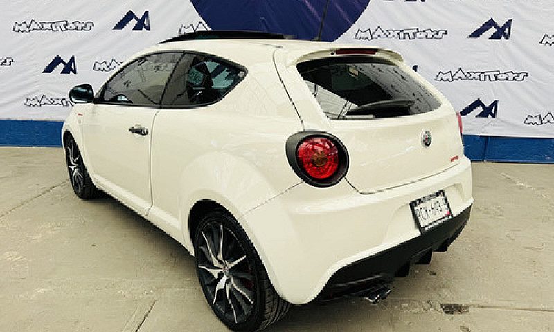 Alfa Romeo Mito 2017...