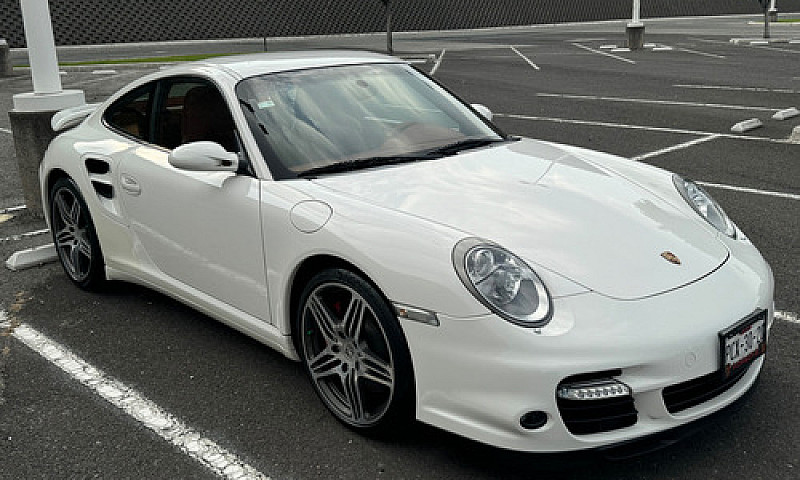 Porsche 911 3.8 Turb...