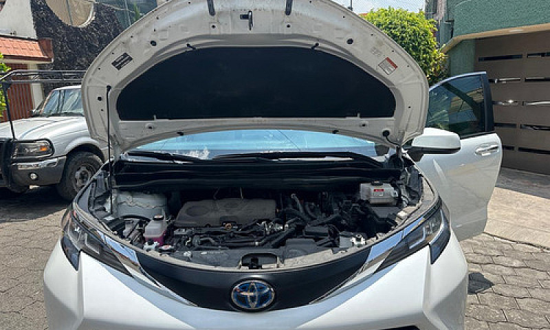 Toyota Sienna 3.5 Xl...