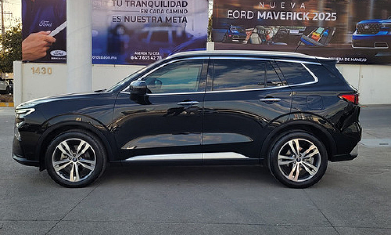 Ford Territory 2023...