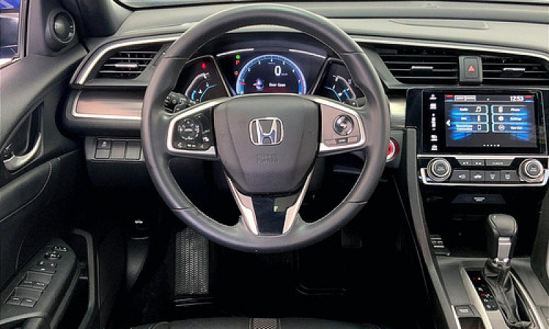 Honda Civic 2021...