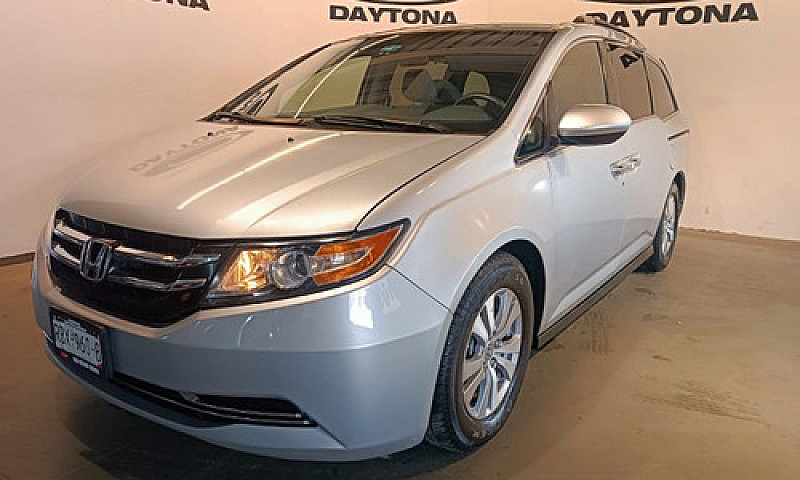 Honda Odyssey 2015...